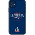 NFL 2016 Super Bowl LI Champions New England Patriots iPhone 11 Skin